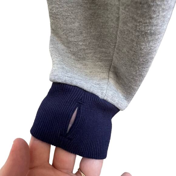 FILA Youth Crewneck Fleece Sweatshirt Size L - Picture 2 of 8